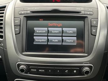 KIA SORENTO 2.2 CRDi KX-2 5dr Auto [Sat Nav]