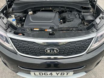 KIA SORENTO 2.2 CRDi KX-2 5dr Auto [Sat Nav]