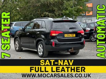 KIA SORENTO 2.2 CRDi KX-2 5dr Auto [Sat Nav]