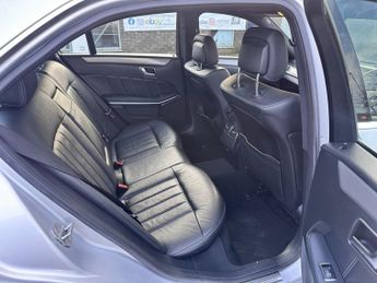 MERCEDES-BENZ E CLASS E300 BlueTEC Hybrid SE 4dr 7G-Tronic