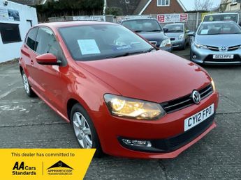 Volkswagen Polo 1.4 Match 3dr DSG