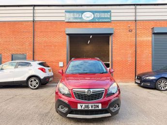 Vauxhall Mokka 1.4T SE 5dr Auto