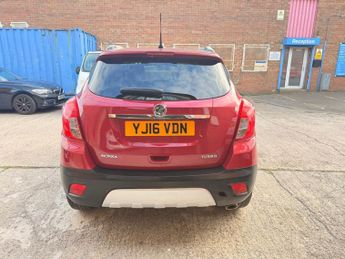 VAUXHALL MOKKA 1.4T SE 5dr Auto