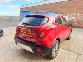 VAUXHALL MOKKA 1.4T SE 5dr Auto