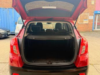 VAUXHALL MOKKA 1.4T SE 5dr Auto