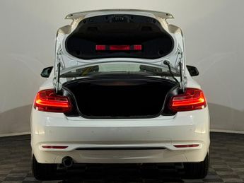 BMW 2 SERIES 218d [150] Sport 2dr Step Auto [Nav]