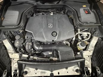 MERCEDES-BENZ GLC GLC 220d 4Matic AMG Line Prem Plus 5dr 9G-Tronic