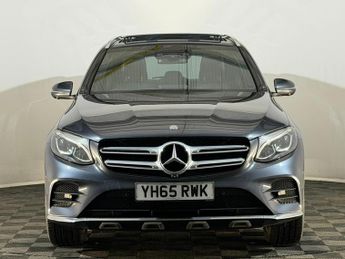 MERCEDES-BENZ GLC GLC 220d 4Matic AMG Line Prem Plus 5dr 9G-Tronic