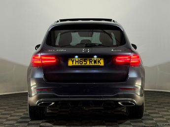 MERCEDES-BENZ GLC GLC 220d 4Matic AMG Line Prem Plus 5dr 9G-Tronic