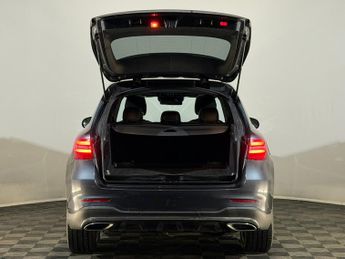 MERCEDES-BENZ GLC GLC 220d 4Matic AMG Line Prem Plus 5dr 9G-Tronic