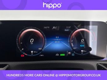 MERCEDES-BENZ A-CLASS 1.3 A250e 15.6kWh AMG Line Edition (Premium Plus) Saloon 4dr Pet