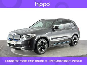 BMW IX3 80kWh Premier Edition SUV 5dr Electric Auto (286 ps)
