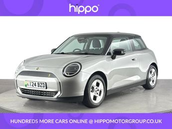 MINI Hatch SE 54.2kWh Classic Hatchback 3dr Electric Auto (218 ps)