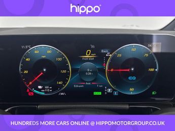 MERCEDES-BENZ EQA EQA 300 66.5kWh AMG Line SUV 5dr Electric Auto 4MATIC (228 ps)