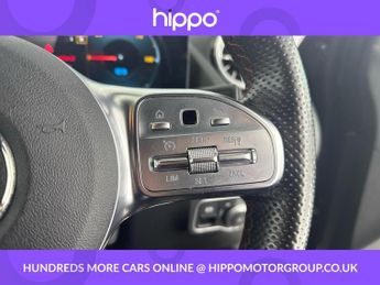 MERCEDES-BENZ EQA EQA 300 66.5kWh AMG Line SUV 5dr Electric Auto 4MATIC (228 ps)