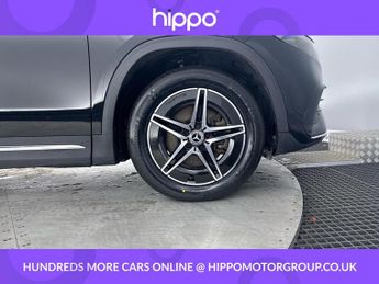 MERCEDES-BENZ EQA EQA 300 66.5kWh AMG Line SUV 5dr Electric Auto 4MATIC (228 ps)