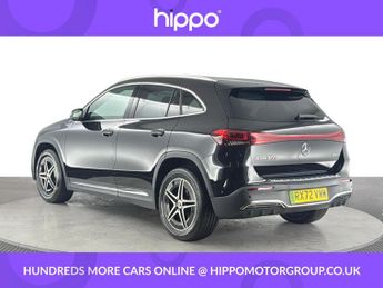 MERCEDES-BENZ EQA EQA 300 66.5kWh AMG Line SUV 5dr Electric Auto 4MATIC (228 ps)