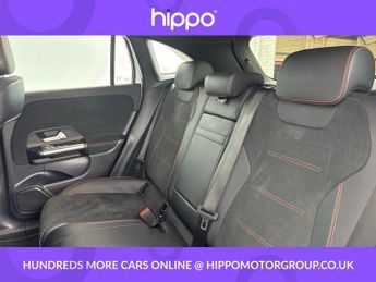 MERCEDES-BENZ EQA EQA 250 66.5kWh AMG Line SUV 5dr Electric Auto (190 ps)