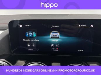 MERCEDES-BENZ EQA EQA 250 66.5kWh AMG Line SUV 5dr Electric Auto (190 ps)