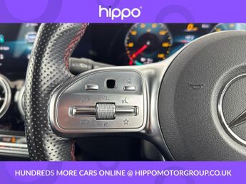 MERCEDES-BENZ EQA EQA 250 66.5kWh AMG Line SUV 5dr Electric Auto (190 ps)