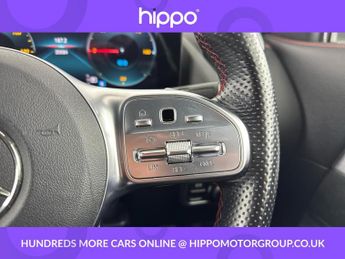 MERCEDES-BENZ EQA EQA 250 66.5kWh AMG Line SUV 5dr Electric Auto (190 ps)