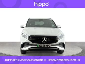 MERCEDES-BENZ EQA EQA 250 66.5kWh AMG Line SUV 5dr Electric Auto (190 ps)
