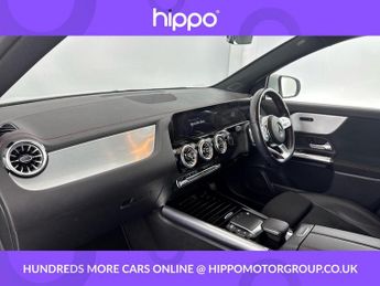 MERCEDES-BENZ EQA EQA 250 66.5kWh AMG Line SUV 5dr Electric Auto (190 ps)