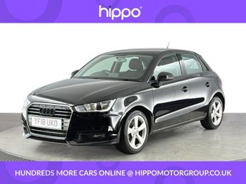 Audi A1 1.4 TFSI Sport Sportback 5dr Petrol Manual Euro 6 (s/s) (Nav) (1