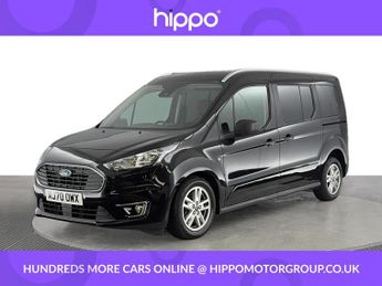 FORD GRAND TOURNEO CONNECT 1.5 EcoBlue Titanium MPV 5dr Diesel Auto Euro 6 (s/s) (120 ps)