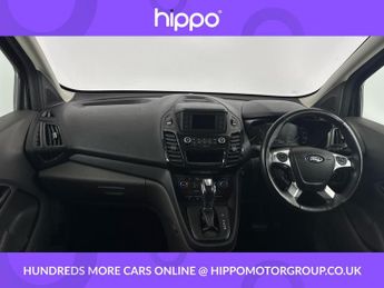 FORD GRAND TOURNEO CONNECT 1.5 EcoBlue Titanium MPV 5dr Diesel Auto Euro 6 (s/s) (120 ps)