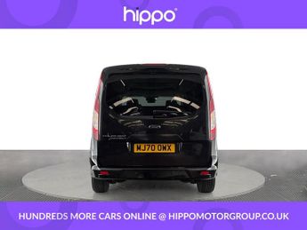 FORD GRAND TOURNEO CONNECT 1.5 EcoBlue Titanium MPV 5dr Diesel Auto Euro 6 (s/s) (120 ps)