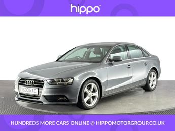 Audi A4 2.0 TDI ultra SE Technik Saloon 4dr Diesel Manual Euro 6 (s/s) (