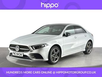 Mercedes A Class 1.3 A250e 15.6kWh AMG Line Edition (Premium Plus) Saloon 4dr Pet
