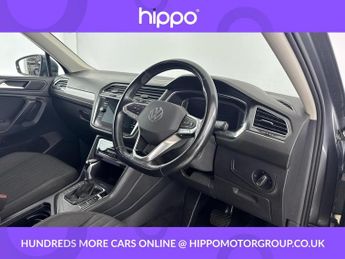 VOLKSWAGEN TIGUAN ALLSPACE 1.5 TSI Life SUV 5dr Petrol DSG Euro 6 (s/s) (150 ps)