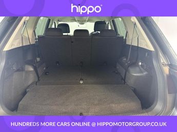 VOLKSWAGEN TIGUAN ALLSPACE 1.5 TSI Life SUV 5dr Petrol DSG Euro 6 (s/s) (150 ps)