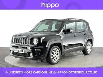 Jeep Renegade 1.0 GSE T3 Longitude SUV 5dr Petrol Manual Euro 6 (s/s) (120 ps)