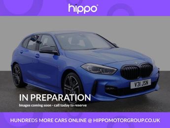 BMW 118 1.5 118i M Sport (LCP) Hatchback 5dr Petrol Manual Euro 6 (s/s) 