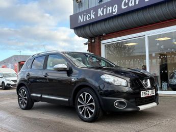 Nissan Qashqai 1.5 dCi [110] N-Tec+ 5dr ++ PANROOF / NAV / CAMERA / BLUETOOTH +