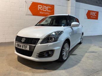 Suzuki Swift 1.6 Sport [Nav] 5dr