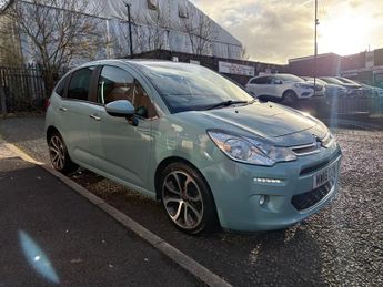 Citroen C3 1.6 BlueHDi 100 Platinum 5dr