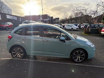 Citroen C3 1.6 BlueHDi 100 Platinum 5dr
