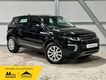 Land Rover Range Rover Evoque 2.0 eD4 SE 5dr 2WD