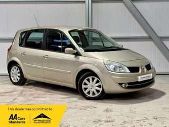 RENAULT SCENIC 1.5 dCi 106 Dynamique 5dr