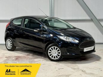 Ford Fiesta 1.25 Style 3dr