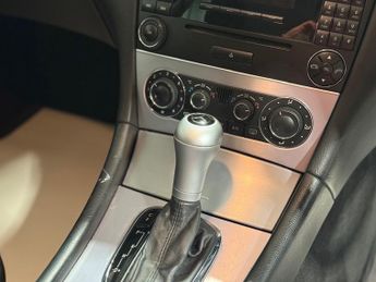 MERCEDES-BENZ C CLASS C200 CDI Sport 4dr Auto