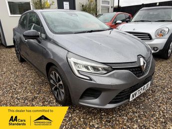 Renault Clio 1.6 E-TECH full hybrid 145 Evolution 5dr Auto
