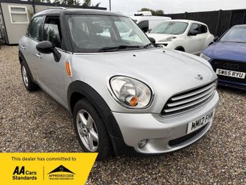 MINI Countryman 1.6 Cooper 5dr