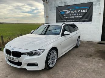 BMW 320 320d M Sport 5dr Step Auto [Business Media]