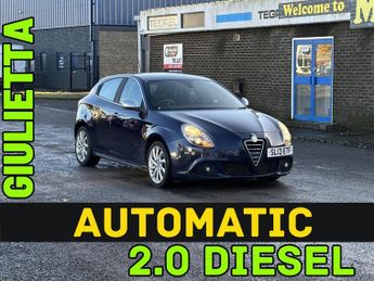 Alfa Romeo Giulietta 2.0 JTDM-2 170 Veloce 5dr TCT