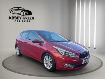 Kia Ceed 1.6 GDi 3 EcoDynamics 5dr